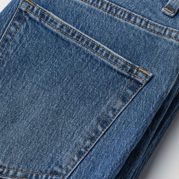 H&M Slim Mom High Ankle Jeans - Picture 2 of 4